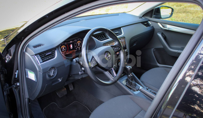 Škoda Octavia Combi 2.0 TDI SCR Style DSG