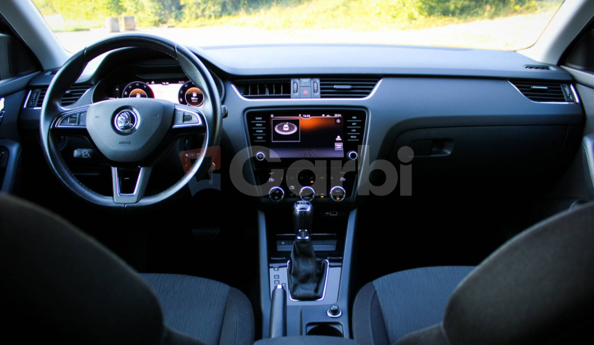 Škoda Octavia Combi 2.0 TDI SCR Style DSG