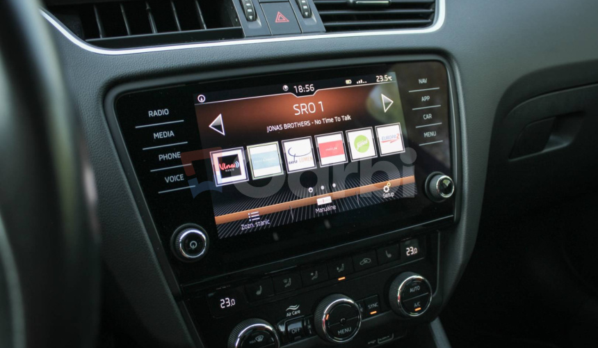 Škoda Octavia Combi 2.0 TDI SCR Style DSG
