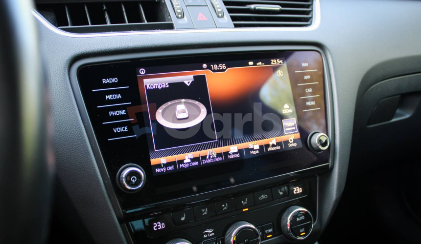 Škoda Octavia Combi 2.0 TDI SCR Style DSG