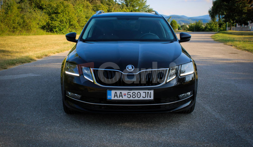 Škoda Octavia Combi 2.0 TDI SCR Style DSG