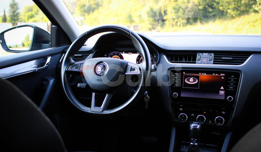 Škoda Octavia Combi 2.0 TDI SCR Style DSG