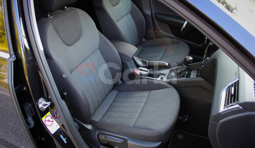 Škoda Octavia Combi 2.0 TDI SCR Style DSG