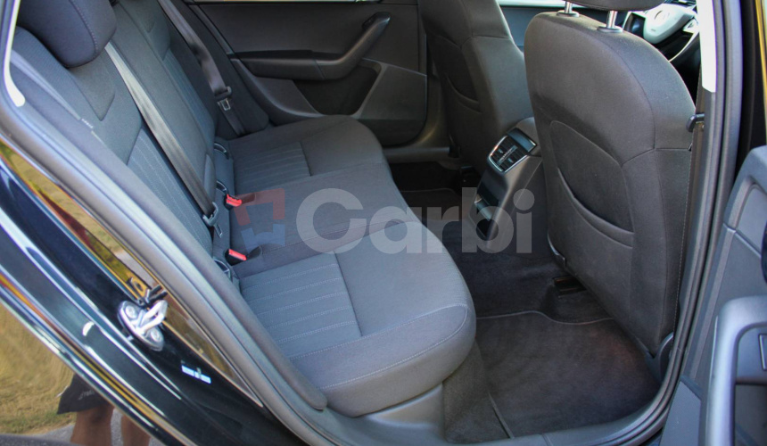 Škoda Octavia Combi 2.0 TDI SCR Style DSG