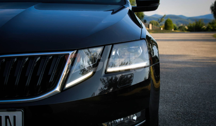 Škoda Octavia Combi 2.0 TDI SCR Style DSG