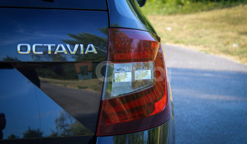 Škoda Octavia Combi 2.0 TDI SCR Style DSG