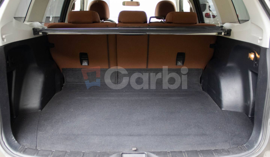 Subaru Forester 2.0i-L Comfort CVT