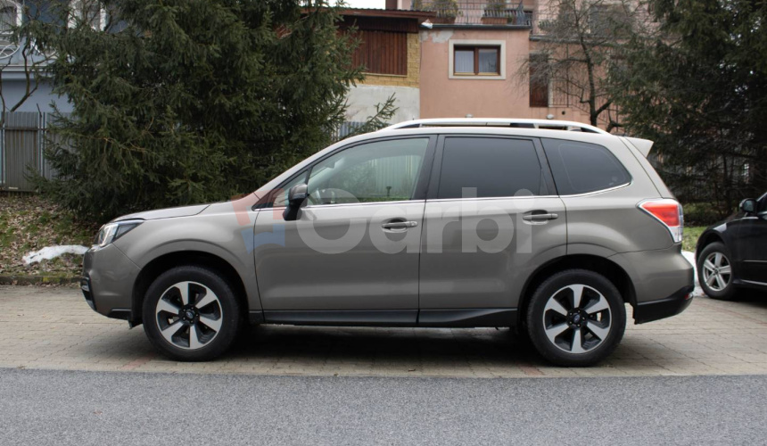 Subaru Forester 2.0i-L Comfort CVT