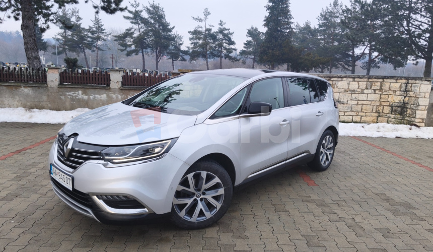 Renault Espace Paris initiale