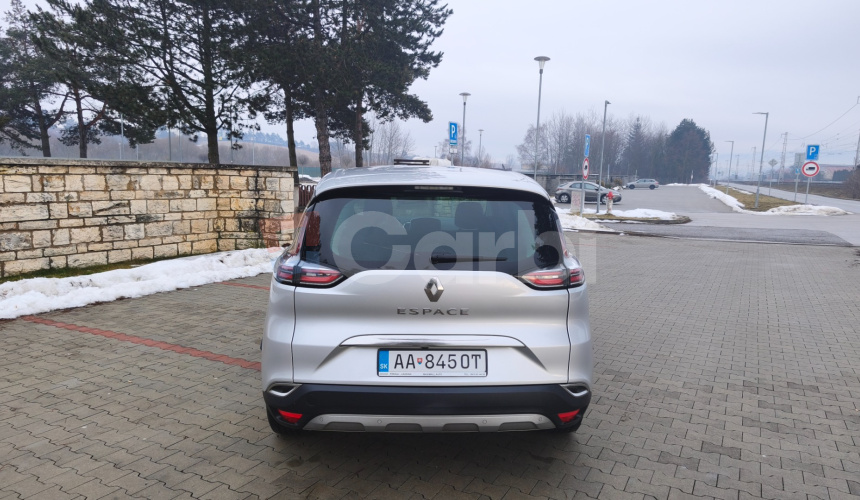 Renault Espace Paris initiale