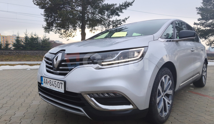 Renault Espace Paris initiale