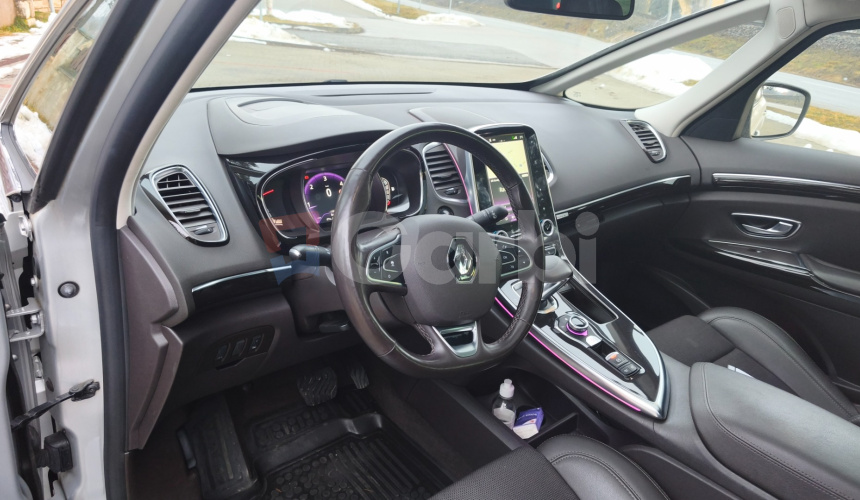 Renault Espace Paris initiale