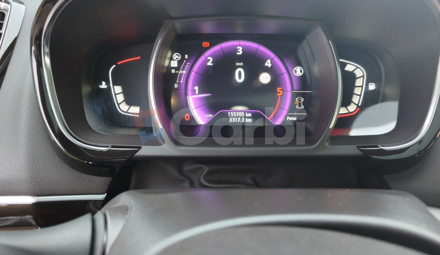 Renault Espace Paris initiale