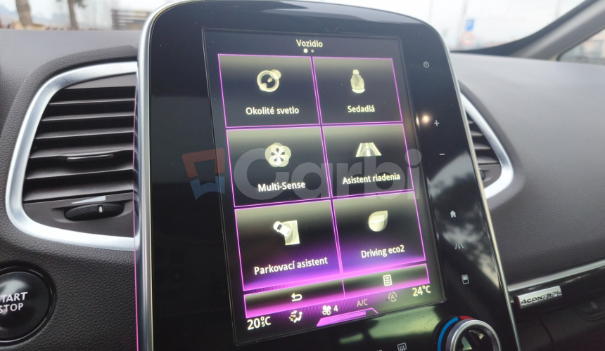 Renault Espace Paris initiale