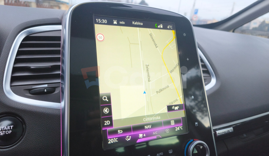 Renault Espace Paris initiale