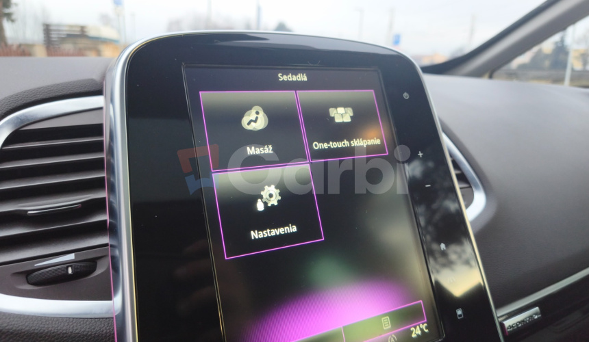 Renault Espace Paris initiale