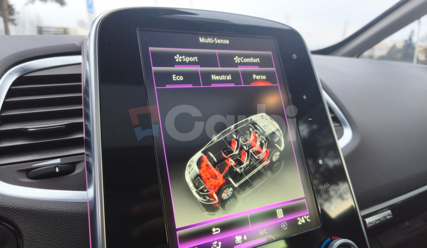 Renault Espace Paris initiale