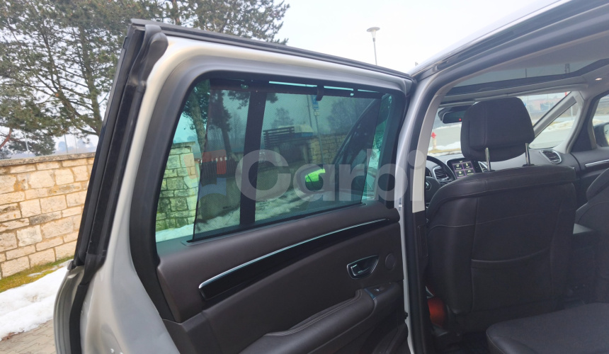 Renault Espace Paris initiale