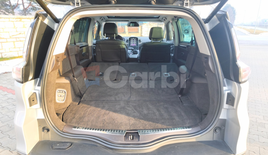 Renault Espace Paris initiale