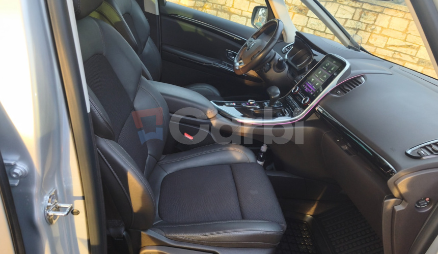 Renault Espace Paris initiale