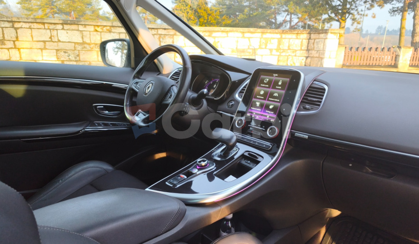 Renault Espace Paris initiale