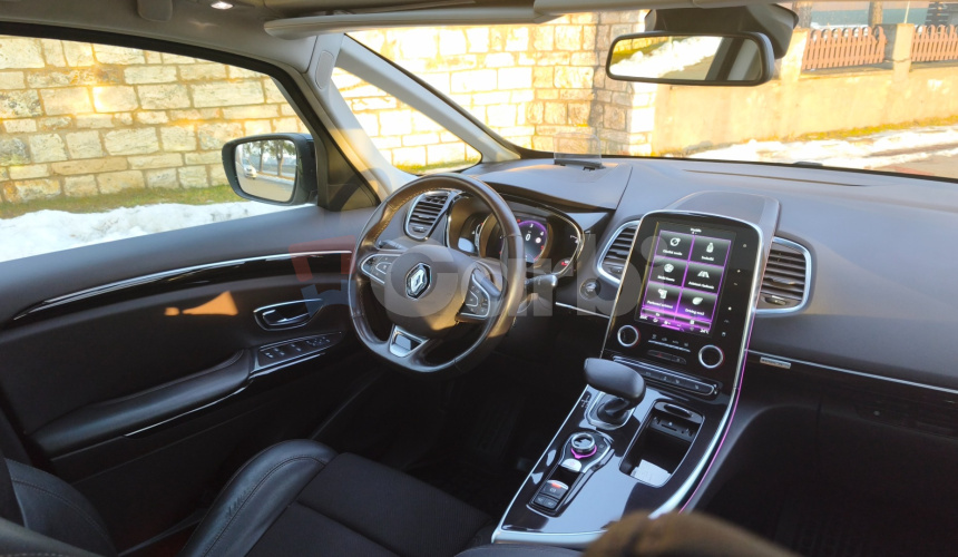 Renault Espace Paris initiale