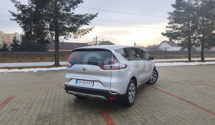 Renault Espace Paris initiale