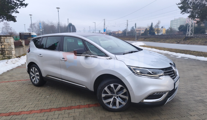 Renault Espace Paris initiale