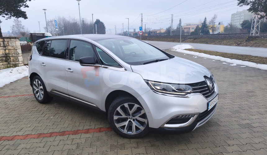 Renault Espace Paris initiale