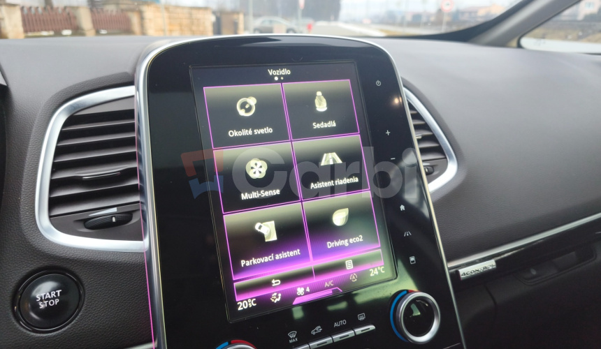 Renault Espace Paris initiale