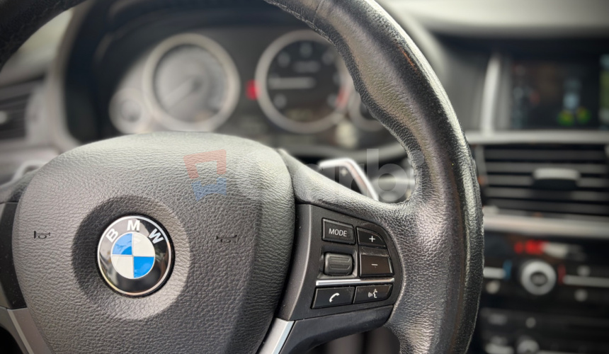 BMW X4 xDrive20d