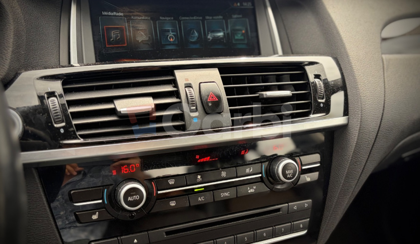 BMW X4 xDrive20d