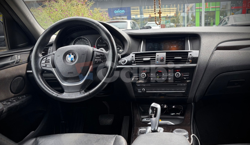 BMW X4 xDrive20d