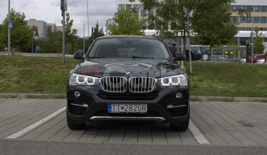 BMW X4 xDrive20d