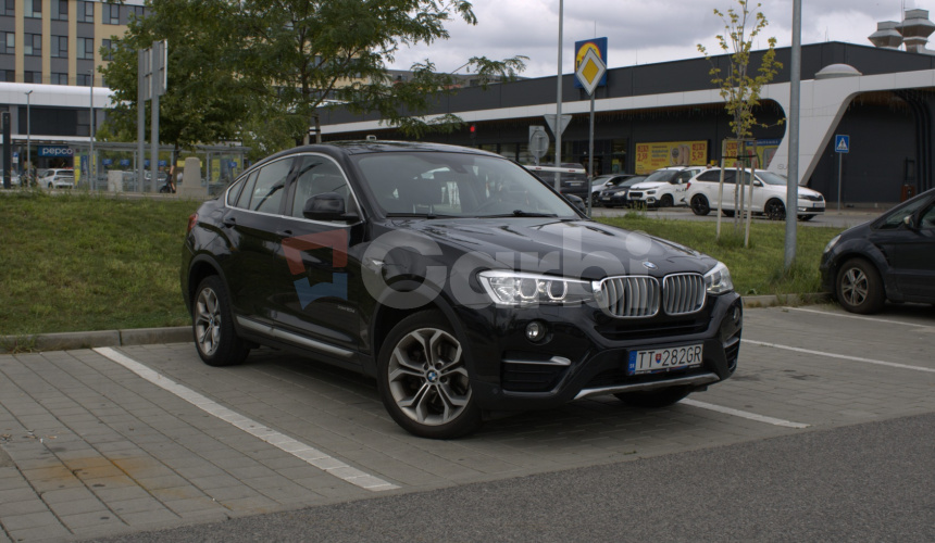 BMW X4 xDrive20d