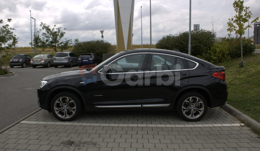 BMW X4 xDrive20d