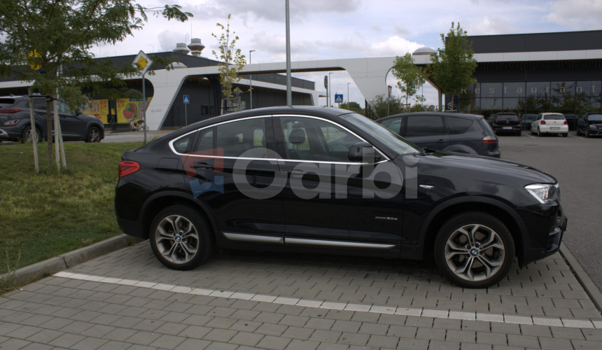 BMW X4 xDrive20d