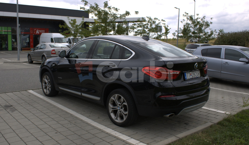 BMW X4 xDrive20d