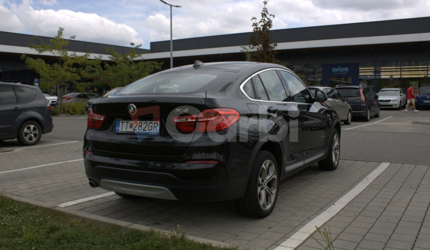 BMW X4 xDrive20d