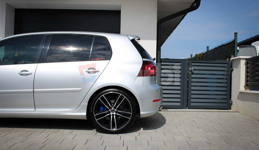Volkswagen Golf 3.2 V6 4-Motion