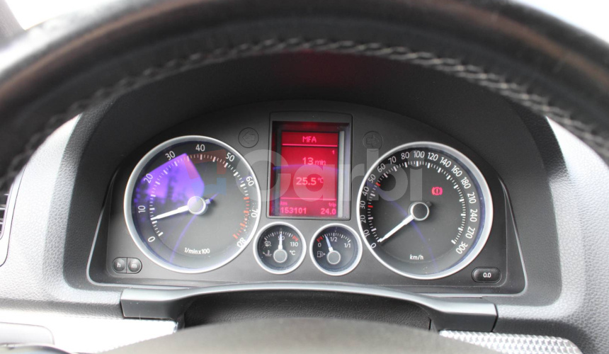 Volkswagen Golf 3.2 V6 4-Motion