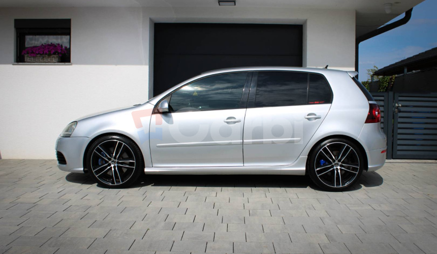 Volkswagen Golf 3.2 V6 4-Motion