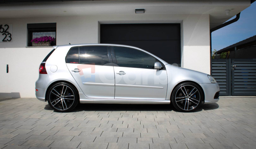 Volkswagen Golf 3.2 V6 4-Motion