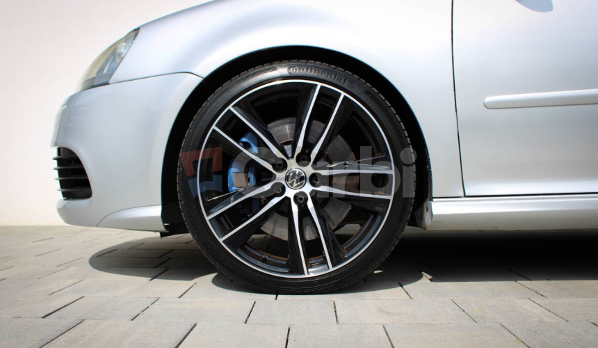 Volkswagen Golf 3.2 V6 4-Motion