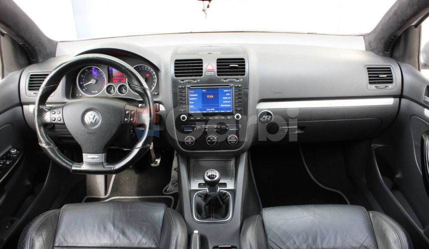 Volkswagen Golf R32 3.2 V6 4-Motion 184kW, M6 5d.