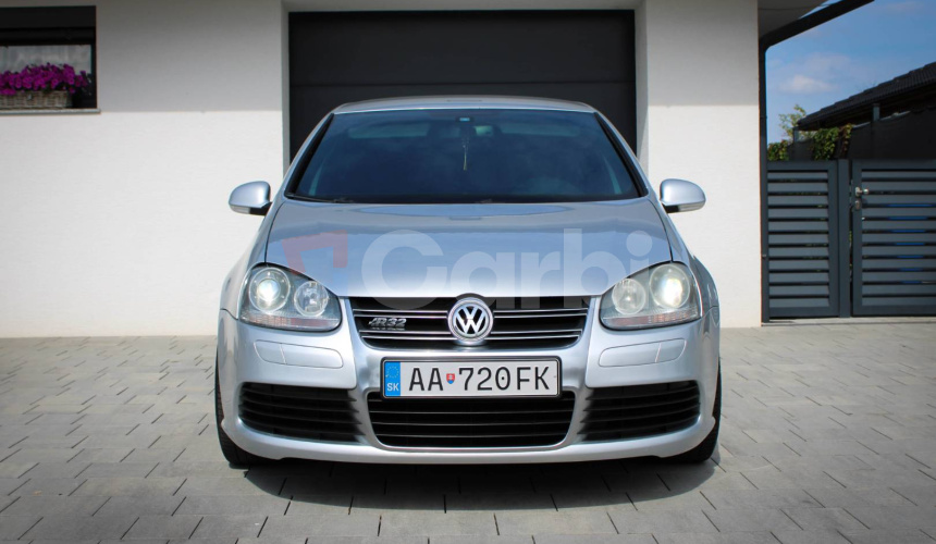 Volkswagen Golf R32 3.2 V6 4-Motion 184kW, M6 5d.