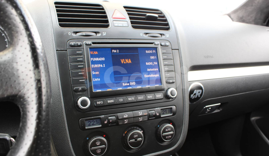 Volkswagen Golf R32 3.2 V6 4-Motion 184kW, M6 5d.