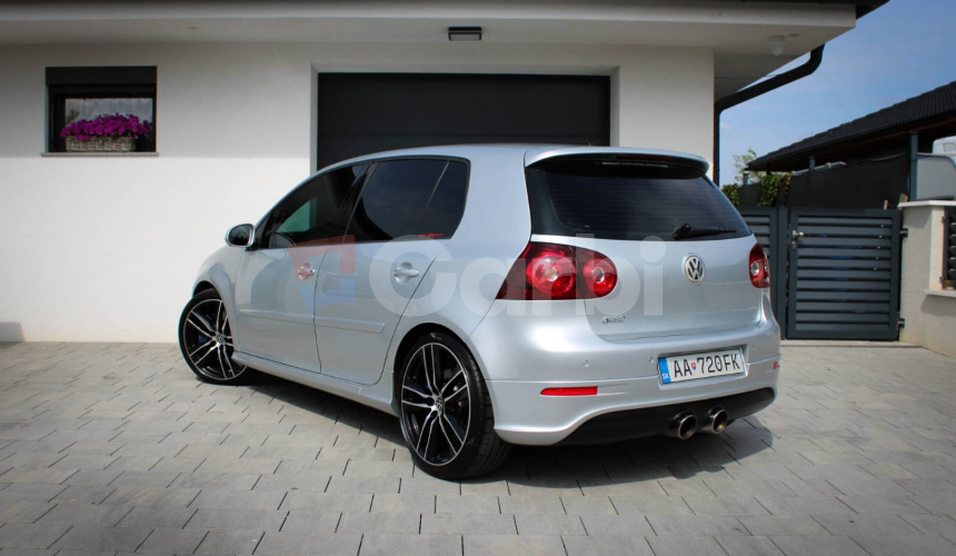 Volkswagen Golf R32 3.2 V6 4-Motion 184kW, M6 5d.