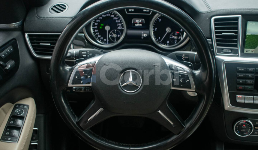 Mercedes-Benz GL 350 CDI BlueTEC 4MATIC