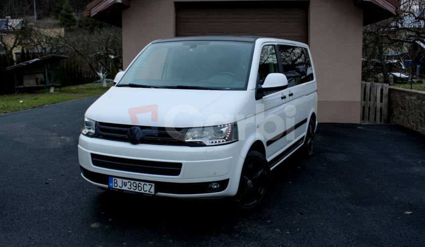 Volkswagen Multivan 2.0 BiTDI Highline 4MOTION